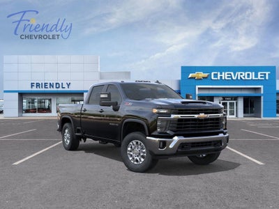 2026 Chevrolet Silverado 3500 HD LT