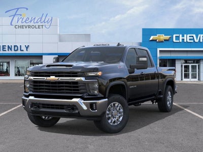 2026 Chevrolet Silverado 3500 HD LT