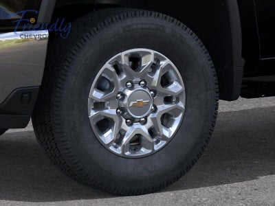 2026 Chevrolet Silverado 3500 HD LT