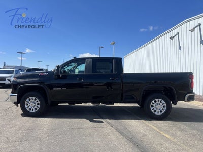 2026 Chevrolet Silverado 3500 HD LT