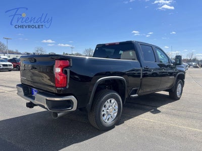 2026 Chevrolet Silverado 3500 HD LT