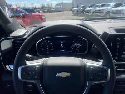 2026 Chevrolet Silverado 3500 HD LT
