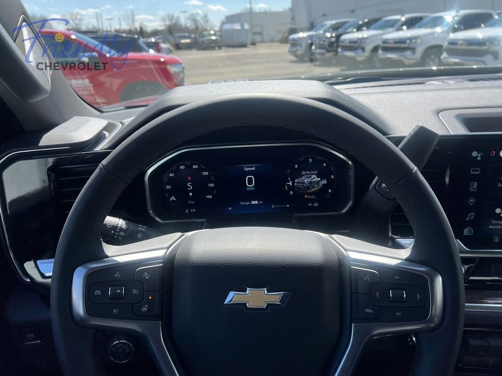 2026 Chevrolet Silverado 3500 HD LT