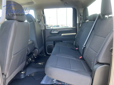2026 Chevrolet Silverado 3500 HD LT