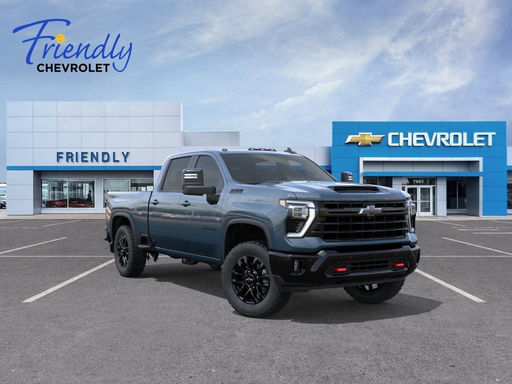 2026 Chevrolet Silverado 3500 HD LT