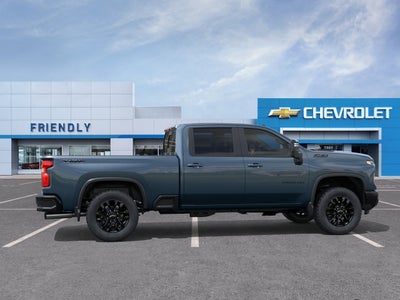 2026 Chevrolet Silverado 3500 HD LT