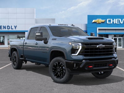 2026 Chevrolet Silverado 3500 HD LT