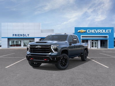 2026 Chevrolet Silverado 3500 HD LT