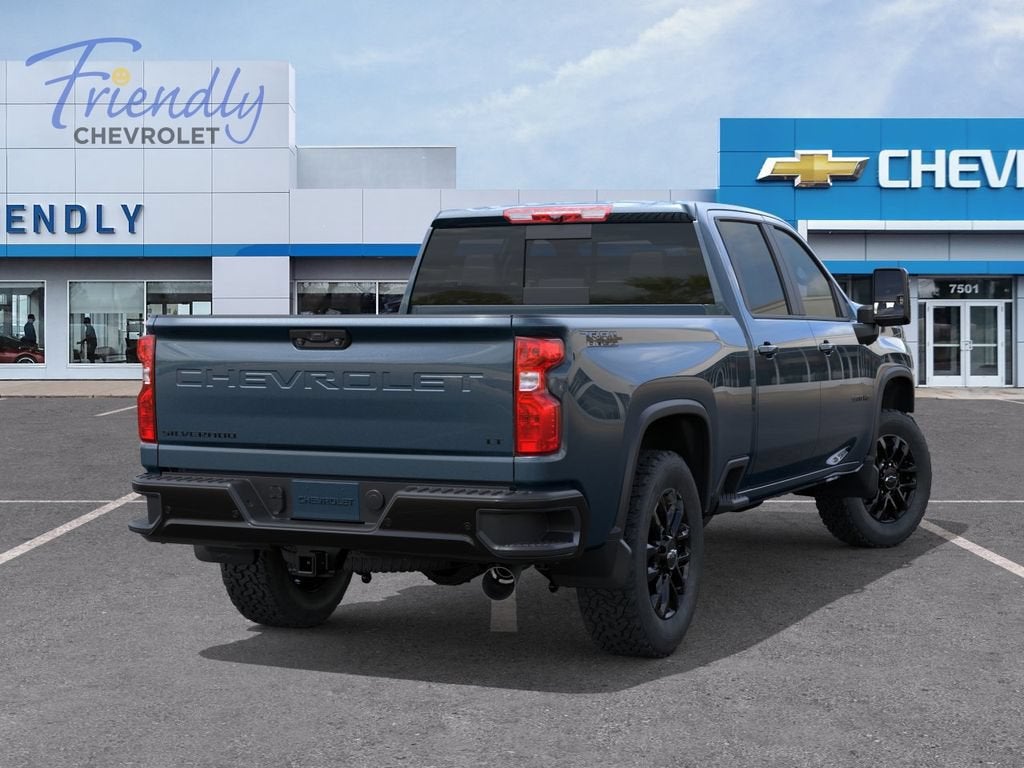2026 Chevrolet Silverado 3500 HD LT