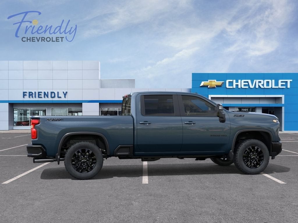 2026 Chevrolet Silverado 3500 HD LT