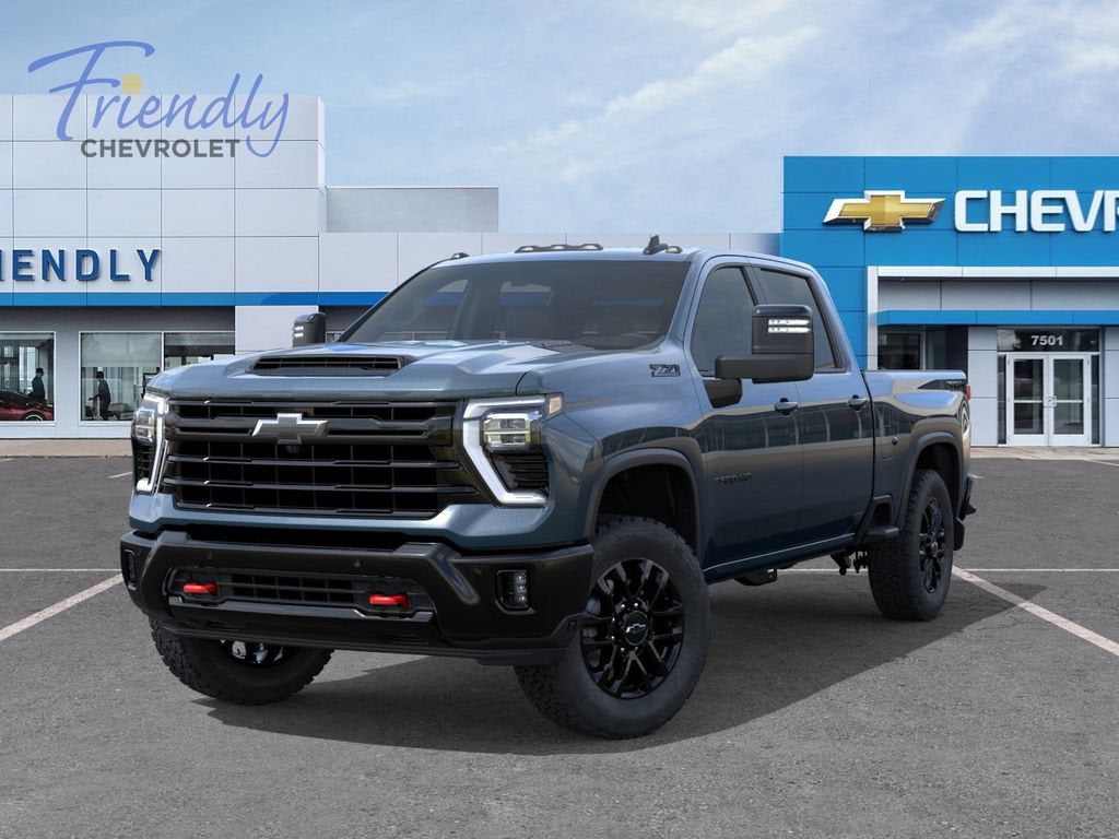 2026 Chevrolet Silverado 3500 HD LT