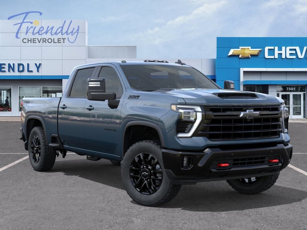 2026 Chevrolet Silverado 3500 HD LT