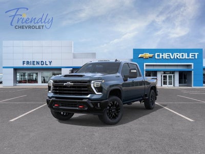 2026 Chevrolet Silverado 3500 HD LT