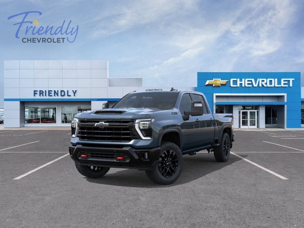 2026 Chevrolet Silverado 3500 HD LT