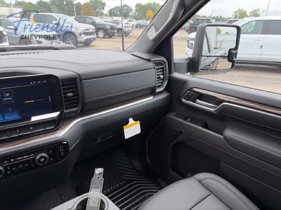 2026 Chevrolet Silverado 3500 HD LT