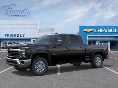 2026 Chevrolet Silverado 3500 HD LT