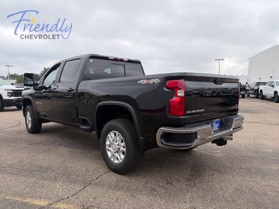 2026 Chevrolet Silverado 3500 HD LT
