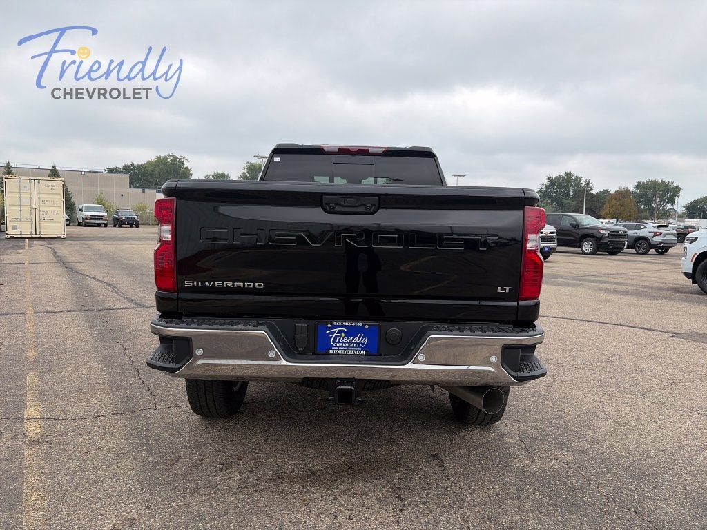 2026 Chevrolet Silverado 3500 HD LT