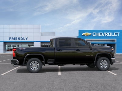 2026 Chevrolet Silverado 3500 HD LT