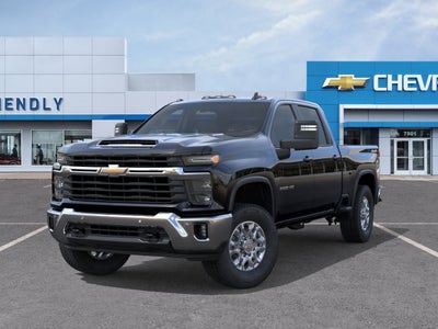 2026 Chevrolet Silverado 3500 HD LT