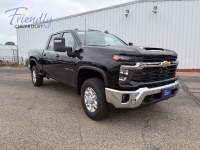 2026 Chevrolet Silverado 3500 HD LT