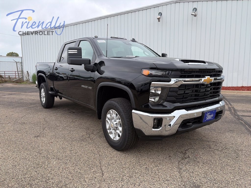 2026 Chevrolet Silverado 3500 HD LT