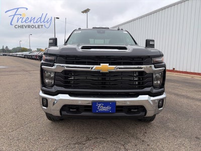 2026 Chevrolet Silverado 3500 HD LT
