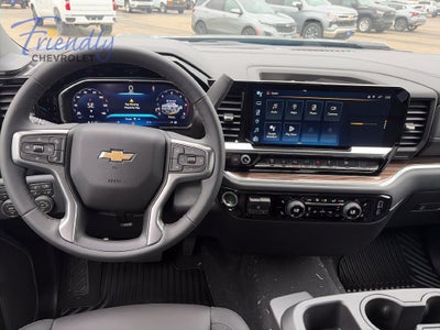 2026 Chevrolet Silverado 3500 HD LT