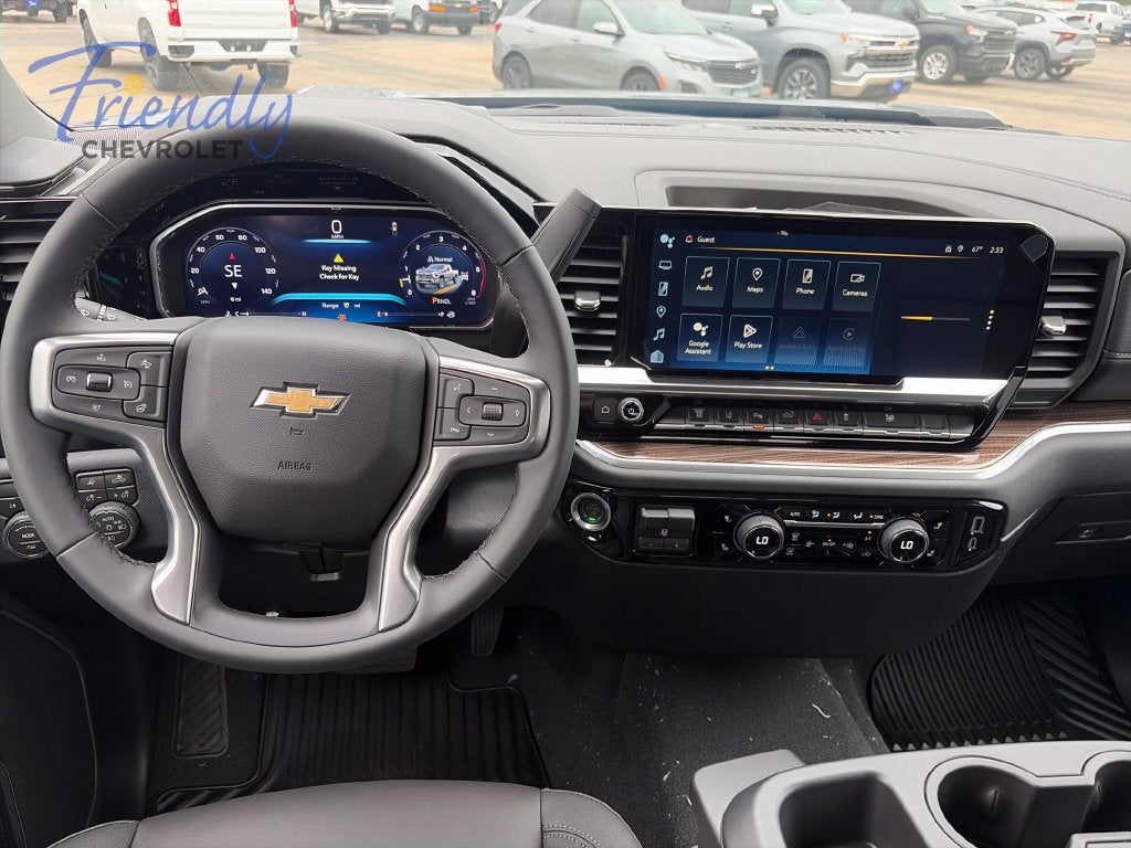 2026 Chevrolet Silverado 3500 HD LT