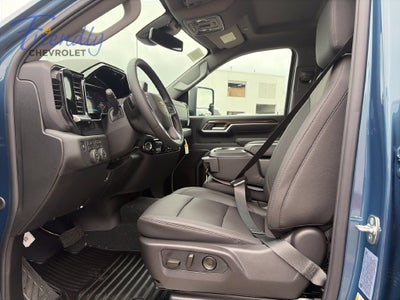 2026 Chevrolet Silverado 3500 HD LT