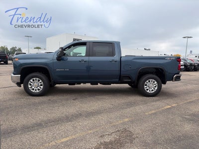 2026 Chevrolet Silverado 3500 HD LT