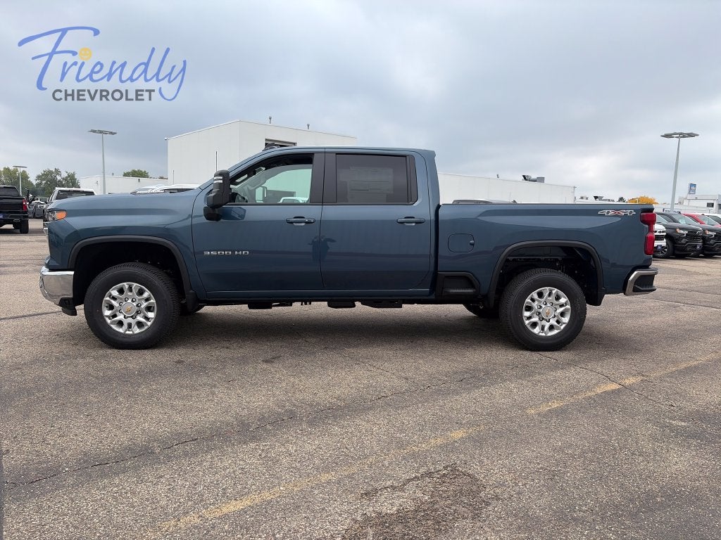 2026 Chevrolet Silverado 3500 HD LT