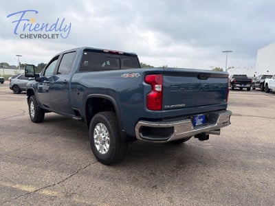 2026 Chevrolet Silverado 3500 HD LT