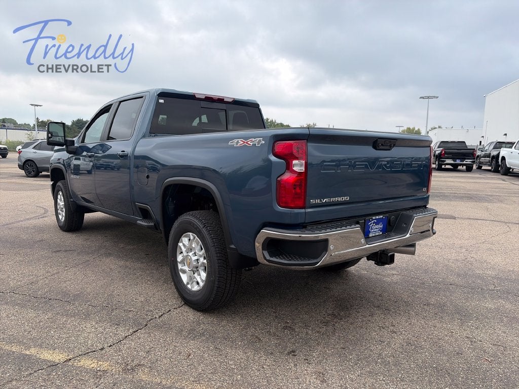 2026 Chevrolet Silverado 3500 HD LT