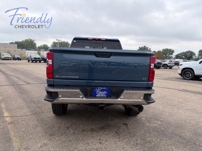 2026 Chevrolet Silverado 3500 HD LT