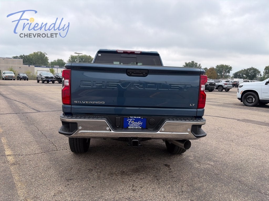 2026 Chevrolet Silverado 3500 HD LT