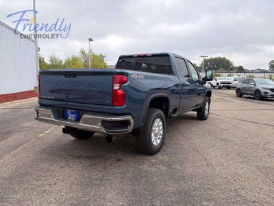 2026 Chevrolet Silverado 3500 HD LT