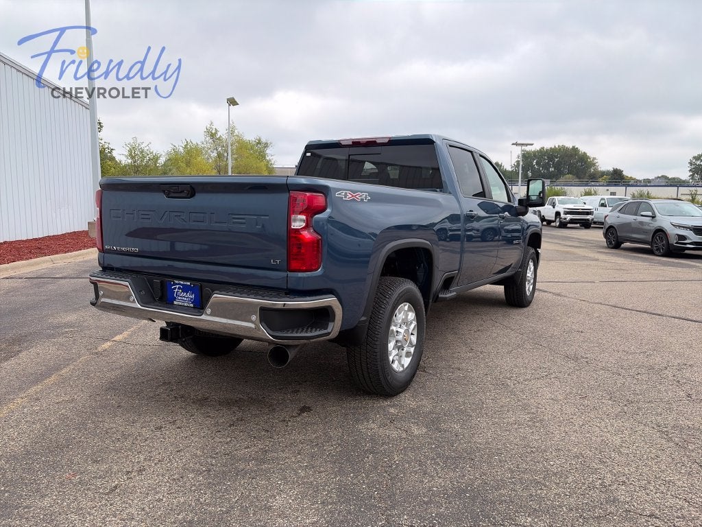 2026 Chevrolet Silverado 3500 HD LT