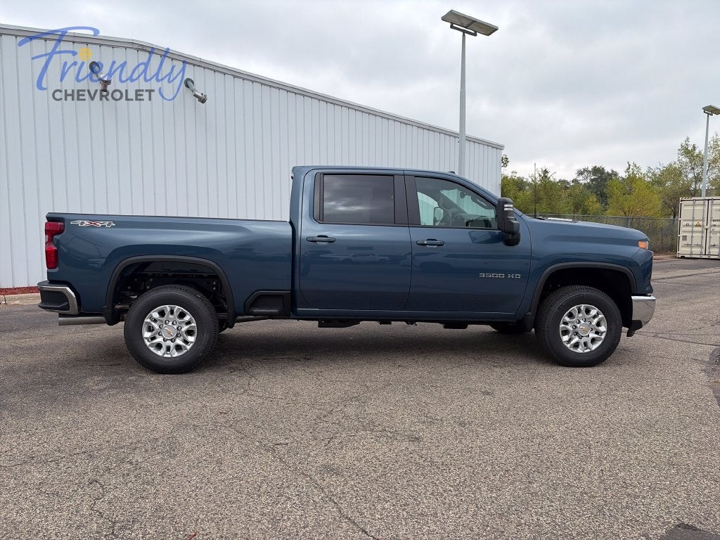 2026 Chevrolet Silverado 3500 HD LT
