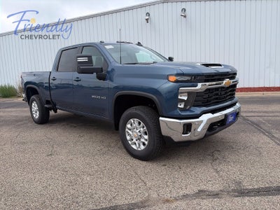 2026 Chevrolet Silverado 3500 HD LT