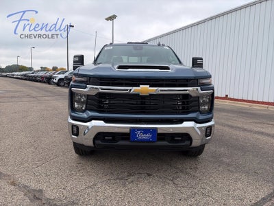 2026 Chevrolet Silverado 3500 HD LT