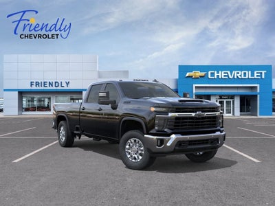 2026 Chevrolet Silverado 3500 HD LT