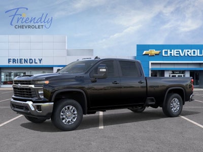 2026 Chevrolet Silverado 3500 HD LT