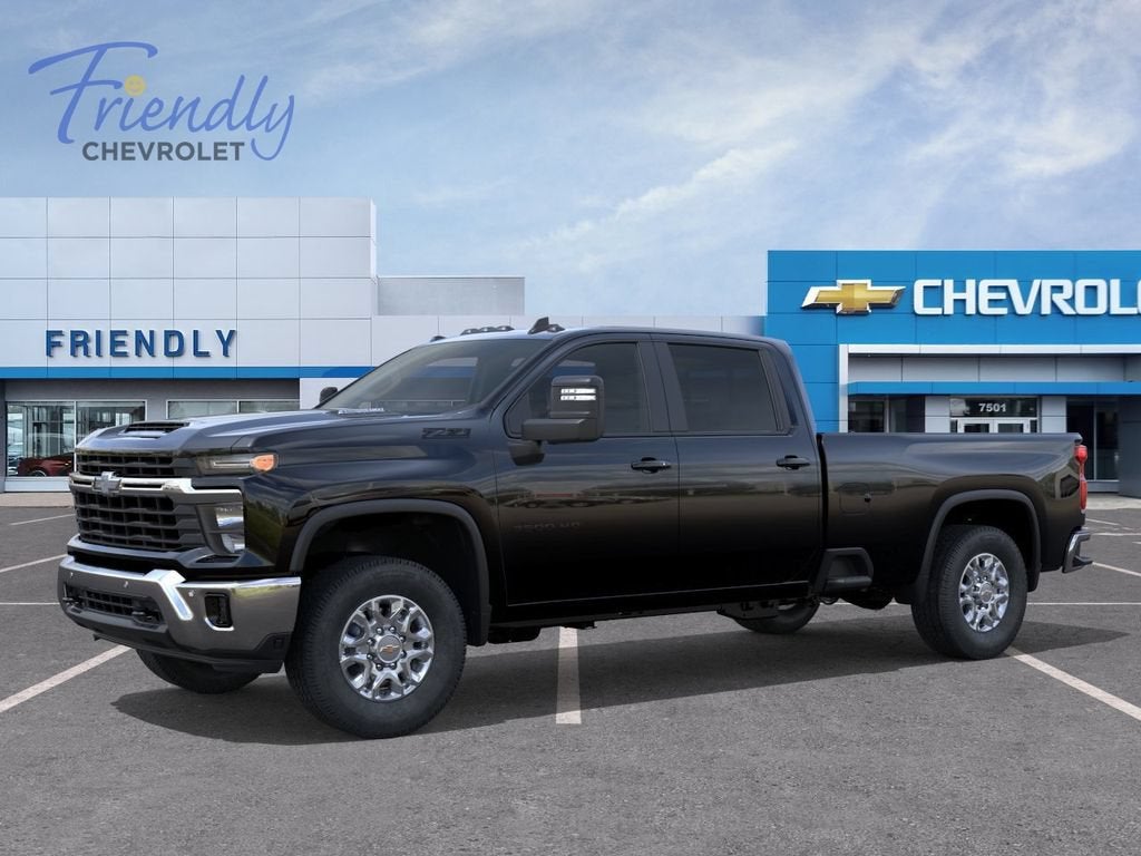 2026 Chevrolet Silverado 3500 HD LT