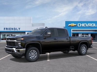 2026 Chevrolet Silverado 3500 HD LT