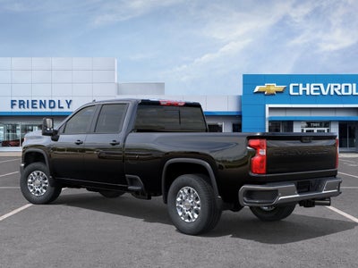 2026 Chevrolet Silverado 3500 HD LT