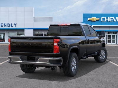 2026 Chevrolet Silverado 3500 HD LT