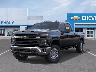 2026 Chevrolet Silverado 3500 HD LT