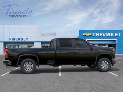 2026 Chevrolet Silverado 3500 HD LT