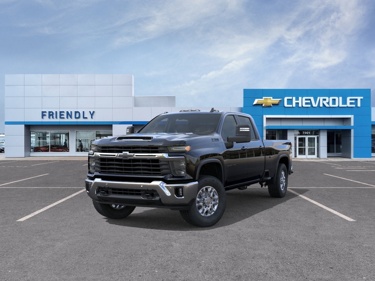2026 Chevrolet Silverado 3500 HD LT